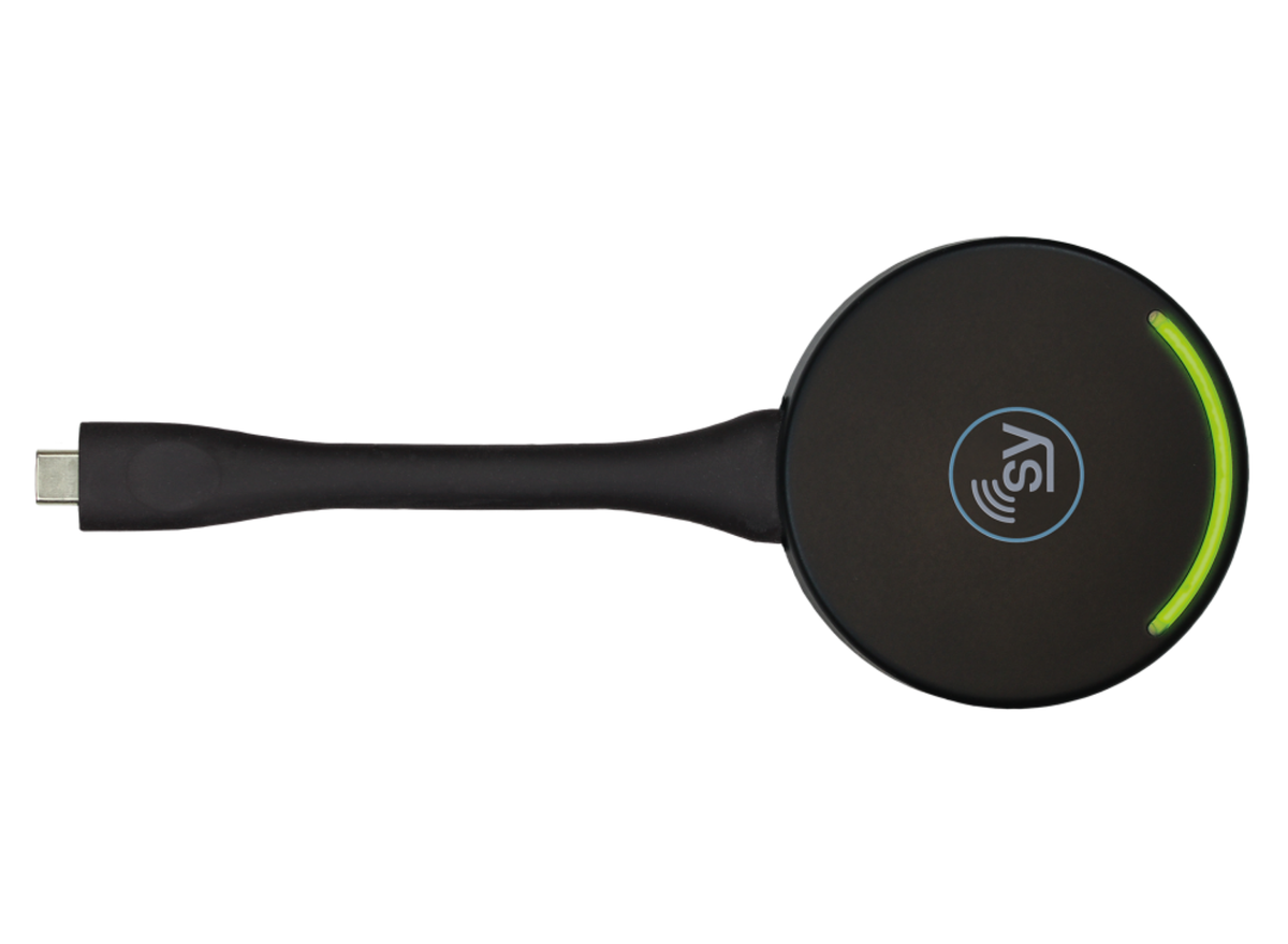 SY Electronics Wand C USB-C Wireless Presentation Dongle | SY-WAND-C