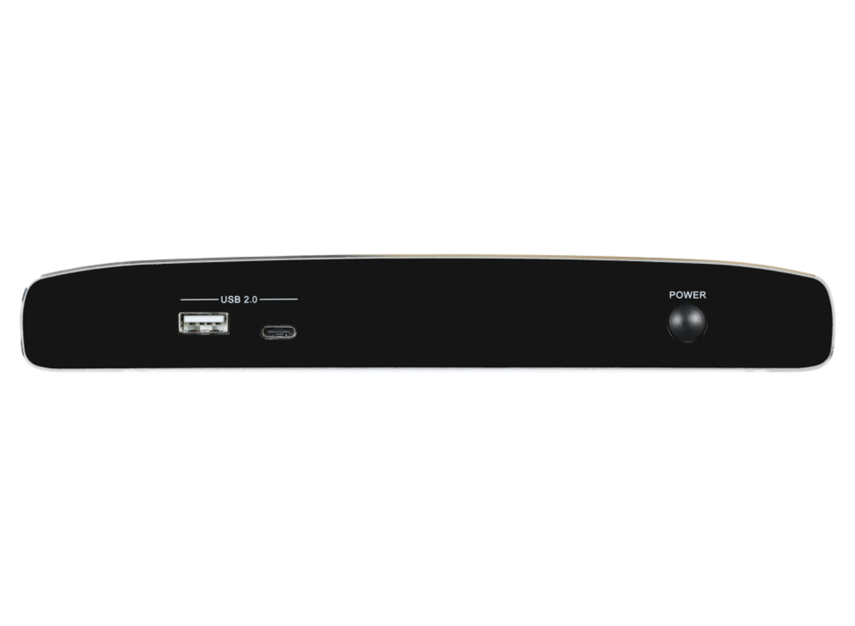 SY Electronics Wizard 4U 4K Wireless Presentation Switcher with 5 USB Ports | SY-WIZARD-4U