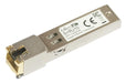 MikroTik 10 Gbps 10GBASE-T 2.4W SFP+ Transceiver | S+RJ10 Transceiver & Repeater MikroTik