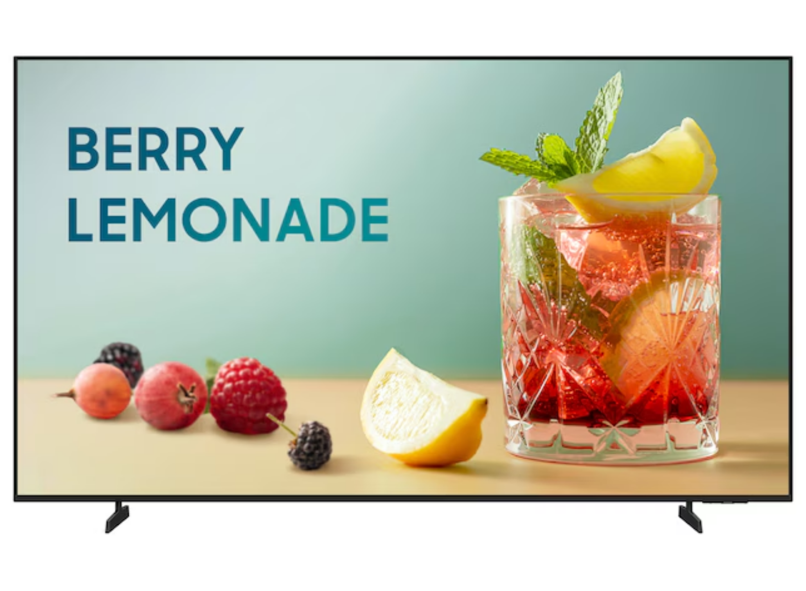 Samsung BE50FX-H 50” 4K Ultra HD Smart Business TV Commercial TV Samsung