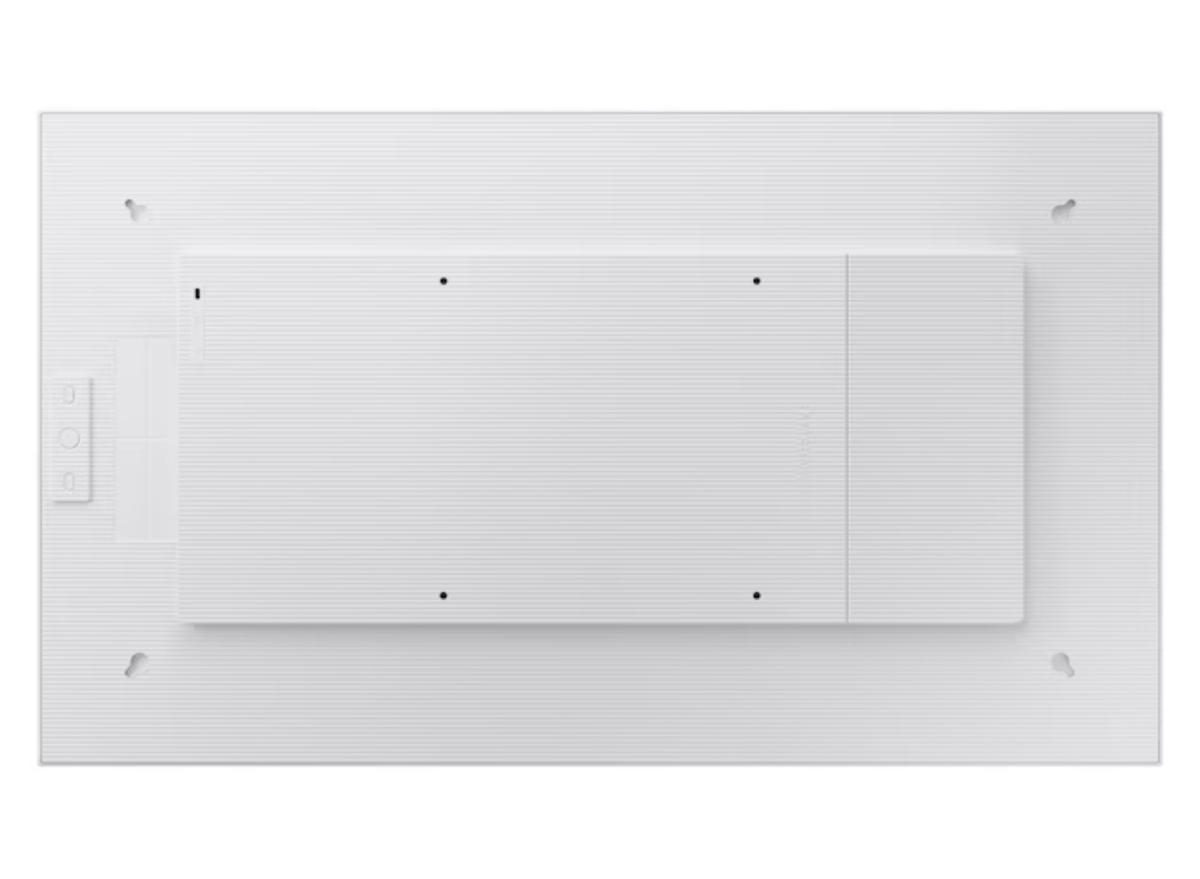Samsung Color E-paper EMDX-A 32" QHD Digital Signage Display | LH32EMDIAGBXEN