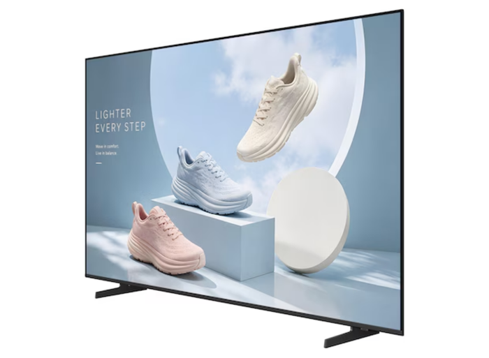 Samsung LH65BEHHLGKXXU 65" 4K UHD Business TV with Tizen & VXT TV Samsung