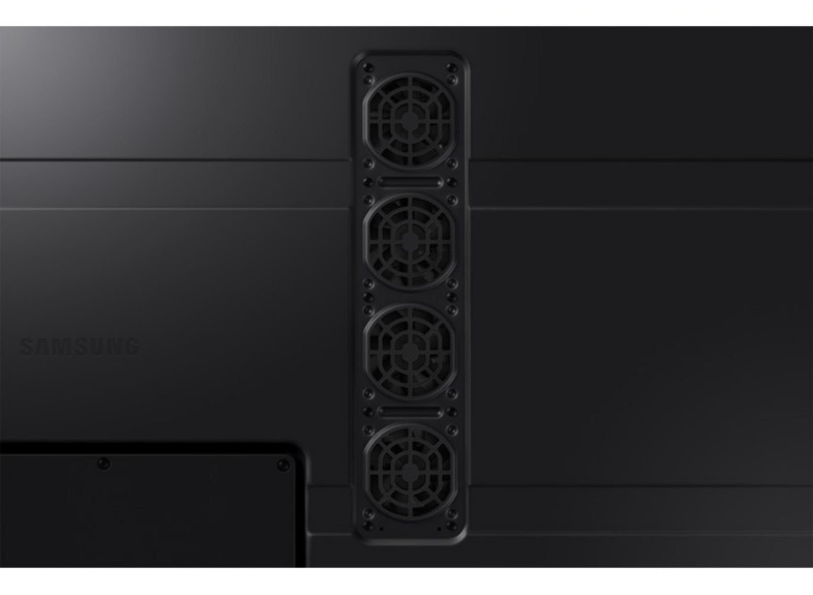 Samsung OH46X 46” Full HD High Brightness Smart Outdoor Display Digital Signage Display Samsung