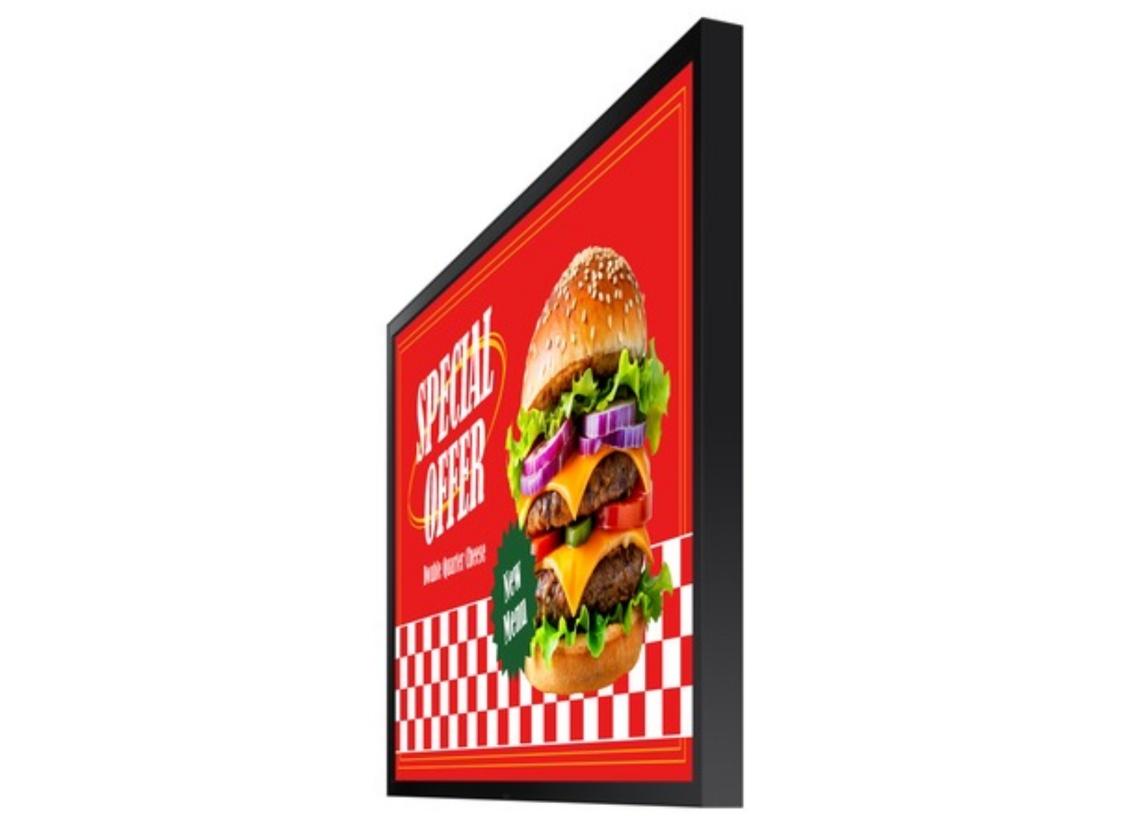 Samsung OH46X 46” Full HD High Brightness Smart Outdoor Display Digital Signage Display Samsung