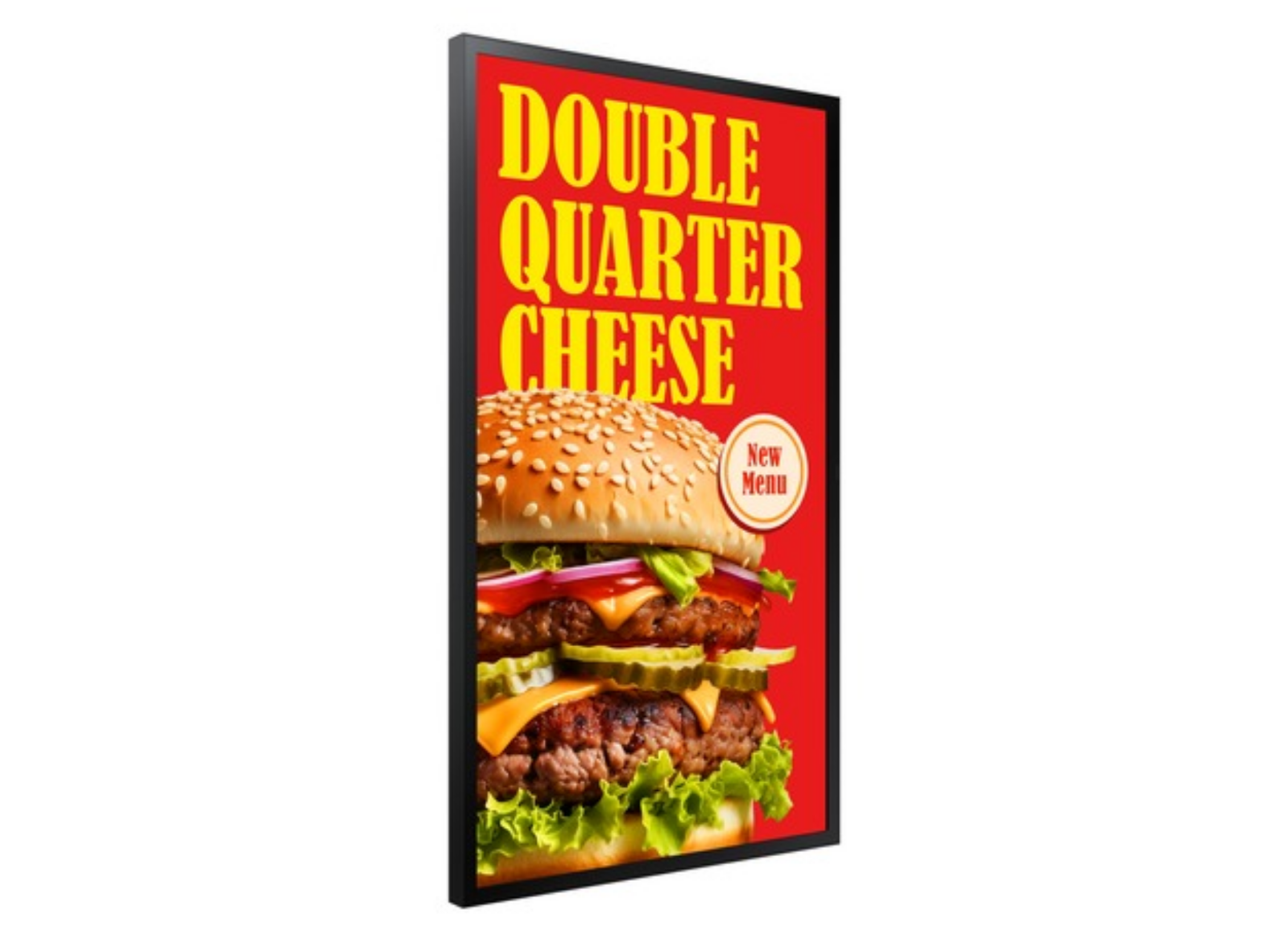 Samsung OH46X 46” Full HD High Brightness Smart Outdoor Display Digital Signage Display Samsung