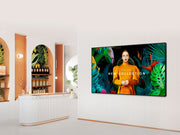 Samsung QB43C / LH43QBCEBGCXEN 43” 4K Ultra HD Professional Smart Signage Display Digital Signage Display Samsung