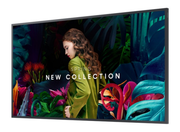 Samsung QB50C-N Crystal 50" 4K Ultra HD Digital Signage Display | LH50QBCNBGCXEN