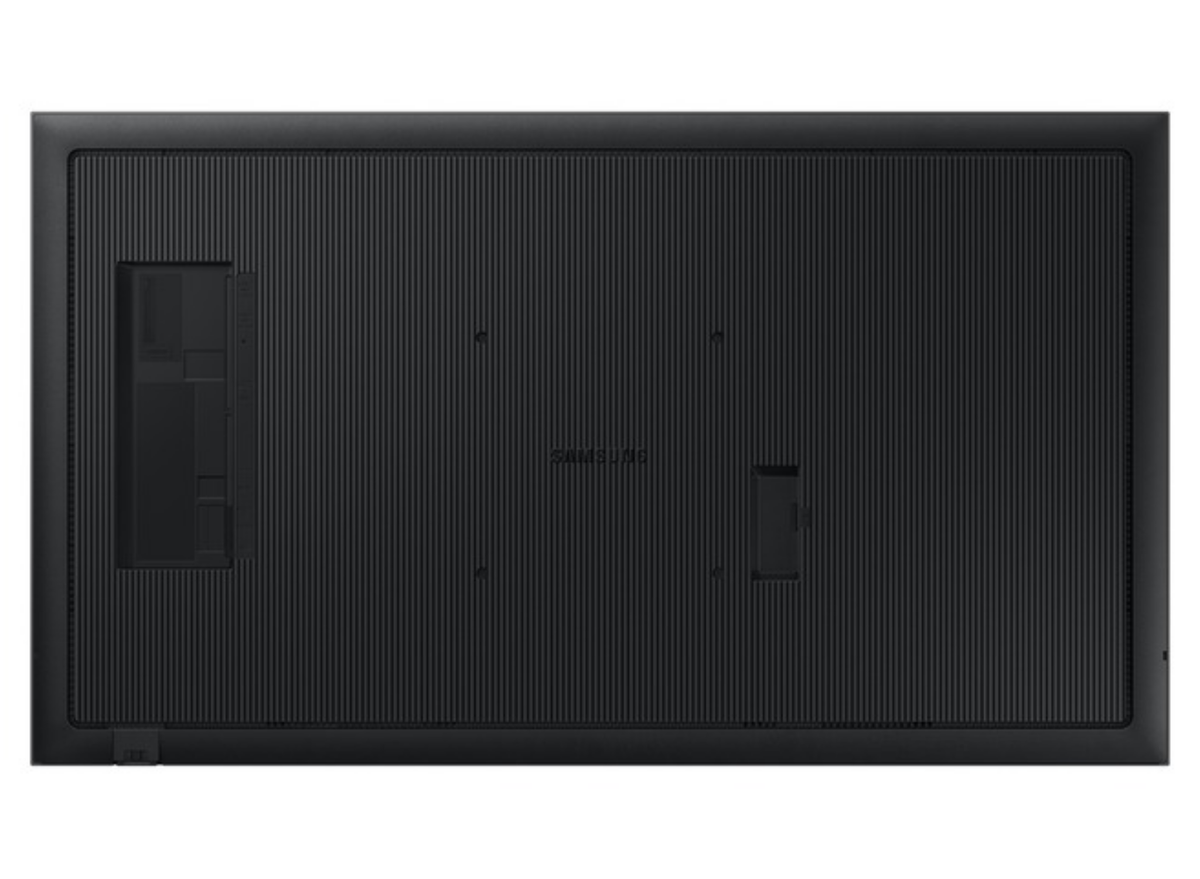 Samsung QB50C-N Crystal 50" 4K Ultra HD Digital Signage Display | LH50QBCNBGCXEN