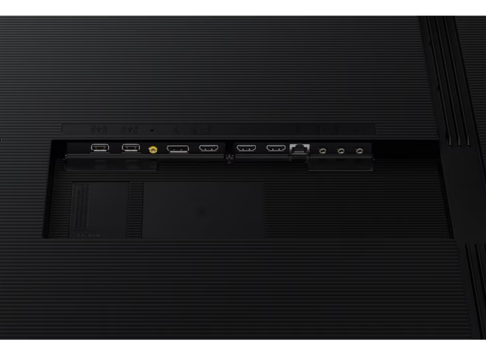 Samsung SM85HX 85” 4K Ultra HD Virtual 3D Spatial Display Digital Signage Display Samsung