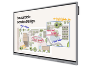 Samsung WE65FX 65" 4K Ultra HD OS-Free Interactive Display Interactive Touchscreen Display Samsung