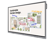 Samsung WE75FX 75" 4K Ultra HD OS-Free Interactive Display Interactive Touchscreen Display Samsung