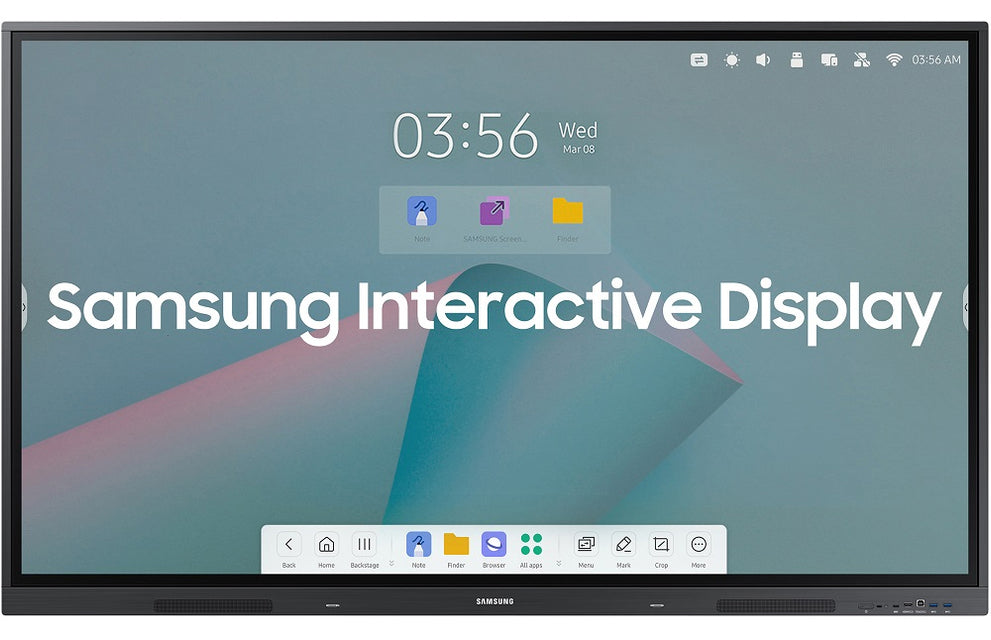 Samsung Interactive Display — Screen Moove