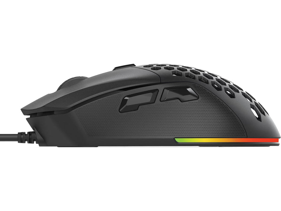 Sandberg FlexCover 6D Gamer Mouse | 640-28
