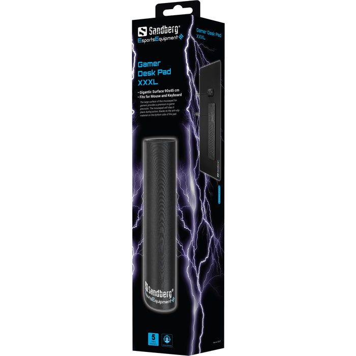 Sandberg Gamer Desk Pad XXXL | 520-27