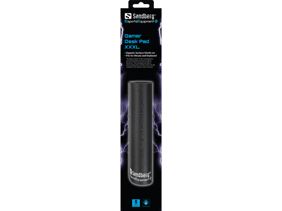 Sandberg Gamer Desk Pad XXXL | 520-27