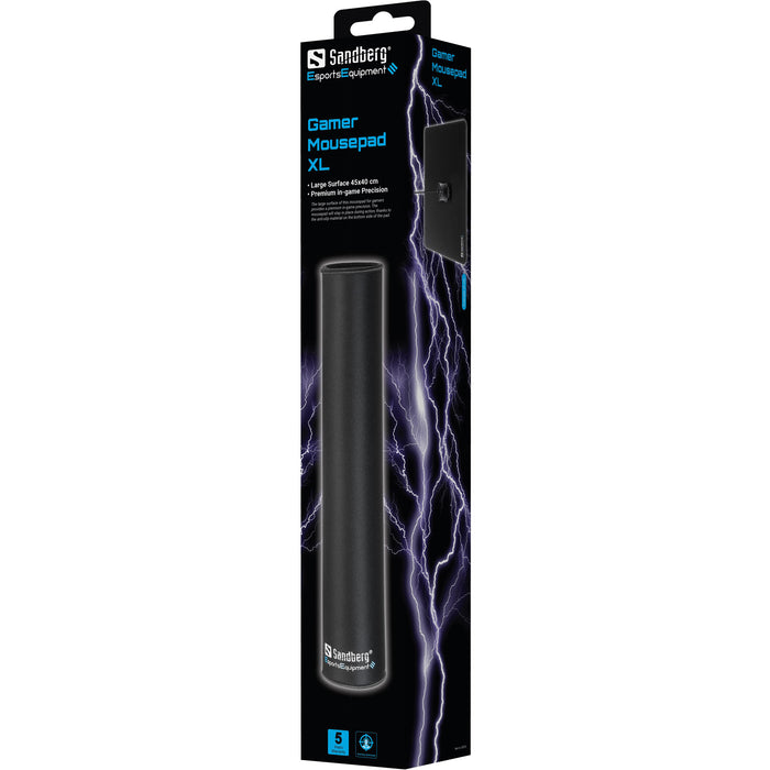 Sandberg Gamer Mousepad XL | 520-26