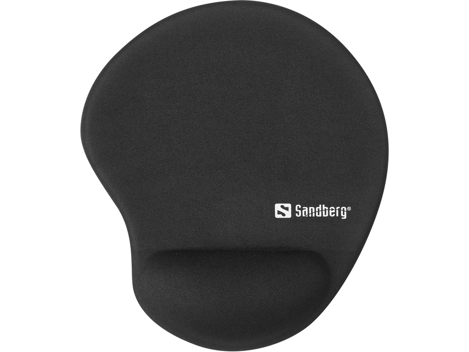 Sandberg Gel Mousepad Wrist Rest BULK | 820-98