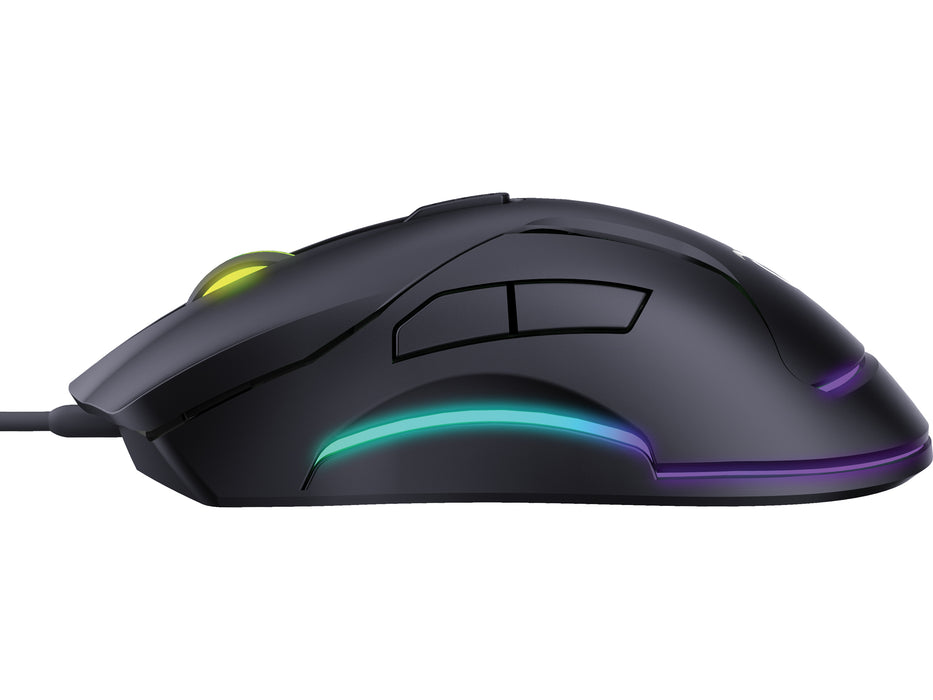 Sandberg LightFlow 6D Gamer Mouse | 640-27