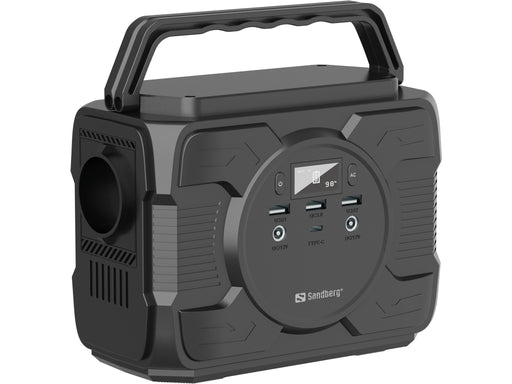 Sandberg Power Station AC 200 230V | 420-83 Portable Power Station Sandberg