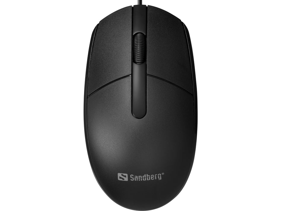 Sandberg Saver USB Mouse | 331-00