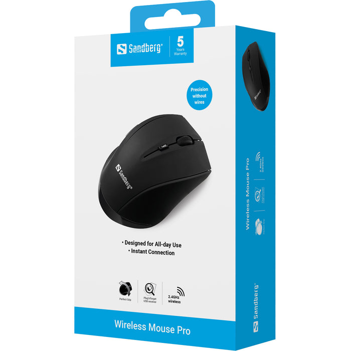 Sandberg Wireless Mouse Pro | 630-06
