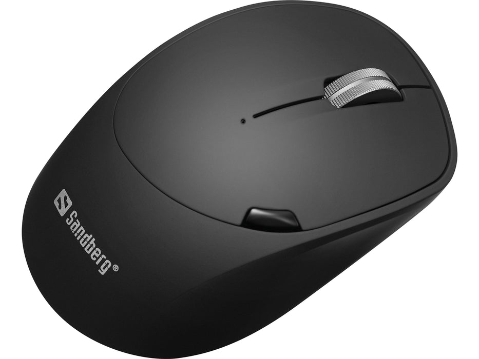 Sandberg Wireless Mouse Pro Recharge | 631-02