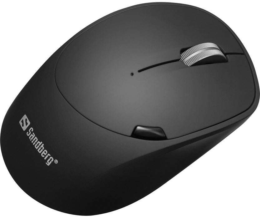 Sandberg Wireless Mouse Pro Recharge | 631-02