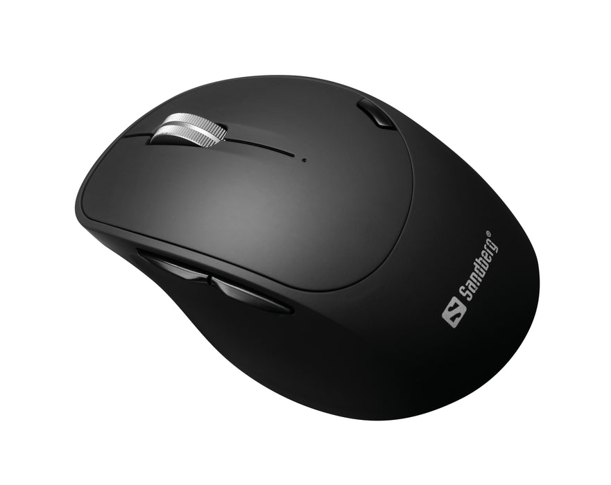 Sandberg Wireless Mouse Pro Recharge | 631-02