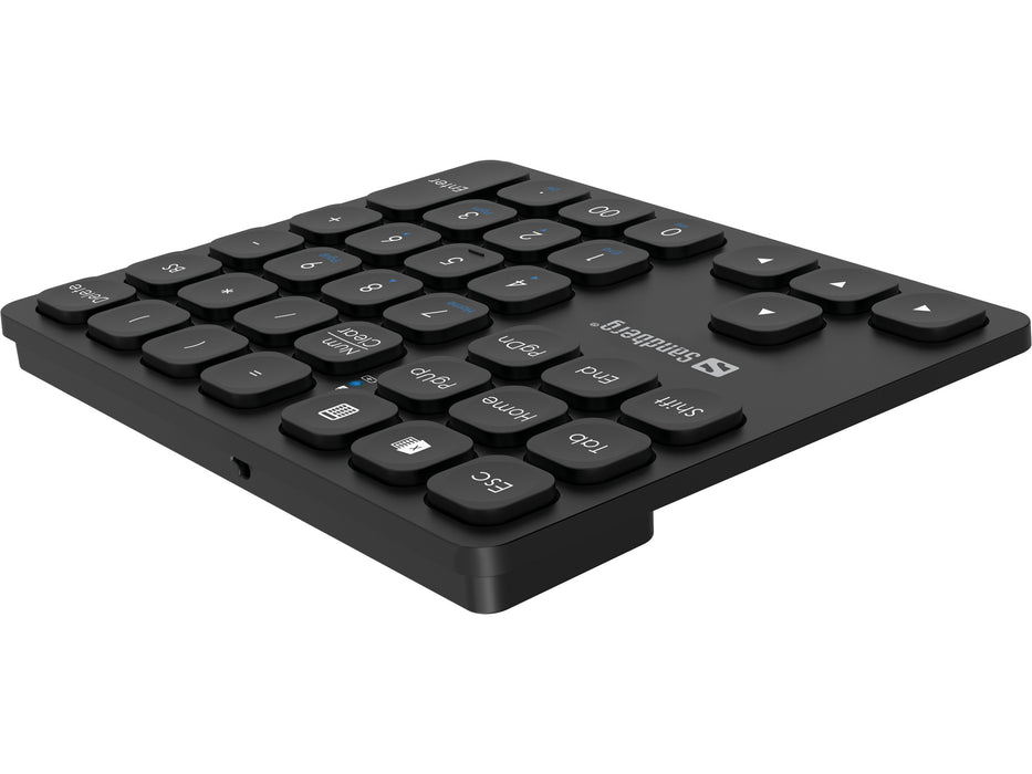 Sandberg Wireless Numeric Keypad Pro | 630-09