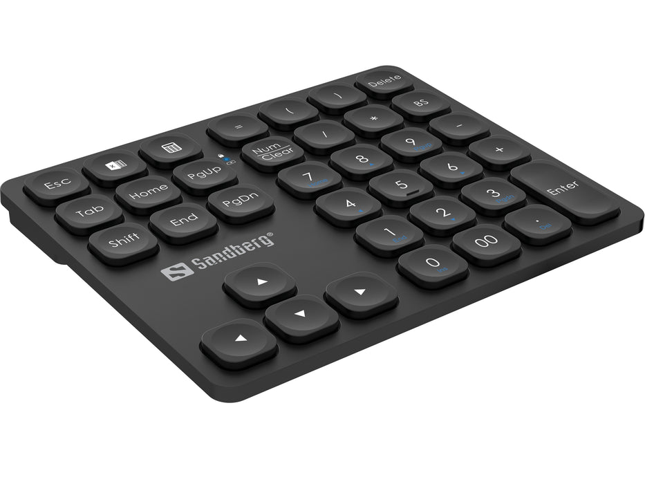 Sandberg Wireless Numeric Keypad Pro | 630-09
