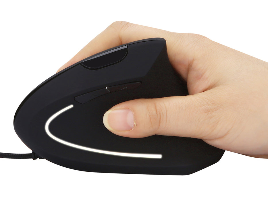 Sandberg Wired Vertical Mouse | 630-14