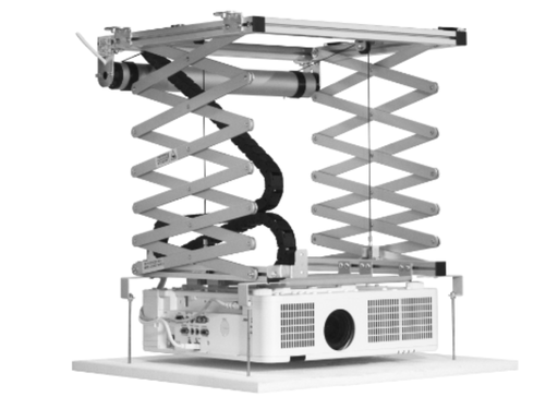 Screen International SI-HL200 196cm Projector Lift - For Up To 30Kg Projectors Screen International Projector Mount Screen International