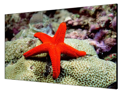 Hikvision DS-D2055HR-G 55" 0.88mm LCD Video Wall Display Hikvision Digital Signage Hikvision