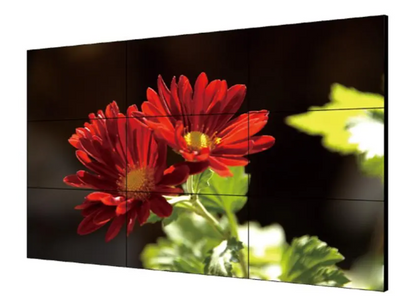Hikvision DS-D2049LU-Y 49" 3.5mm LCD Video Wall Display Hikvision Digital Signage Hikvision