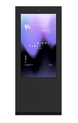 Hisense 49SOF25PT 49" Fan Cooling All Weather Digital Signage Display Hisense Digital Signage Display Hisense