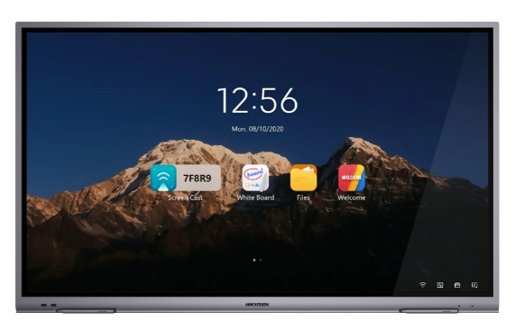 Hikvision DS-D5B55RB/A 55-inch 4K Interactive Display Interactive Touchscreen Display Hikvision
