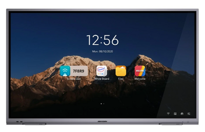 Hikvision DS-D5B55RB/A 55-inch 4K Interactive Display Hikvision Digital Signage Hikvision