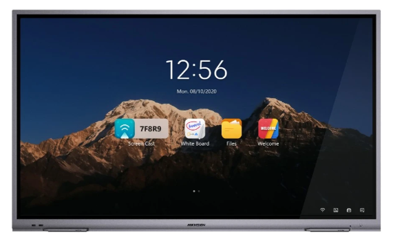 Hikvision DS-D5B65RB/A 65-inch 4K Interactive Display Interactive Touchscreen Display Hikvision