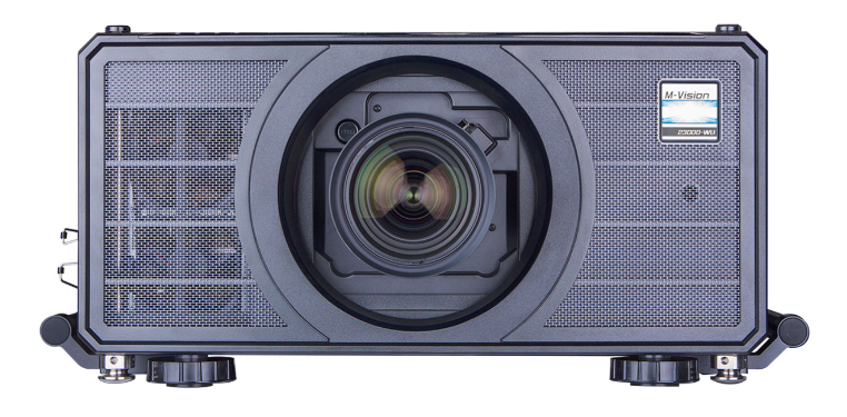 Digital Projection 118-053 M-Vision Laser Projector - 18000 Lumens Projector Digital Projection
