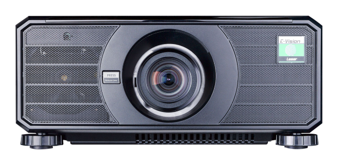 Digital Projection 118-150 E-Vision Laser 4K-UHD Projector - 7000 Lumens Projector Digital Projection