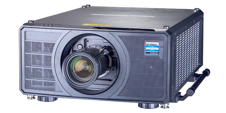 Digital Projection 118-053 M-Vision Laser Projector - 18000 Lumens Projector Digital Projection
