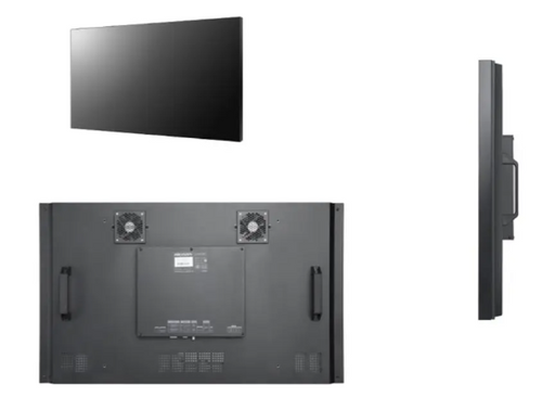 Hikvision DS-D2049LU-Y 49" 3.5mm 4K LCD Video Wall Display