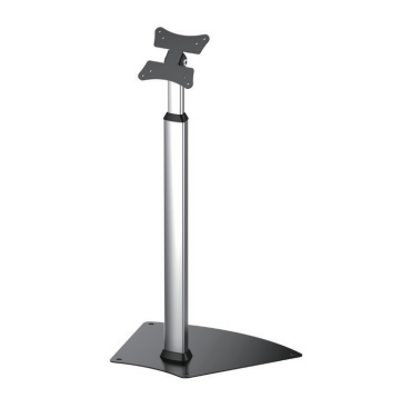 AllMounts AS04S 13”-27” Touch Screen Floor Stand Floor Stand ScreenMoove
