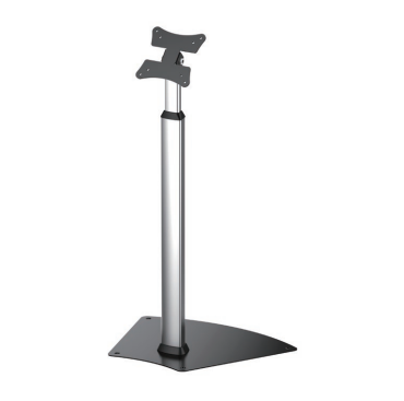 AllMounts AS04S 13”-27” Touch Screen Floor Stand