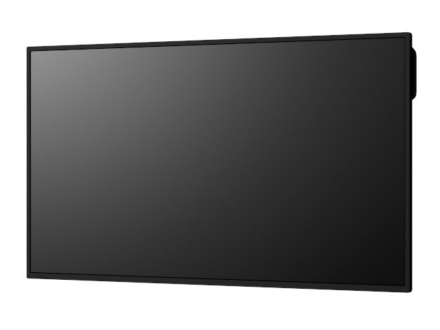 Sharp MultiSync® P556 55" 4K UHD IPS Professional Display With 700 cd/m² Digital Signage Display NEC