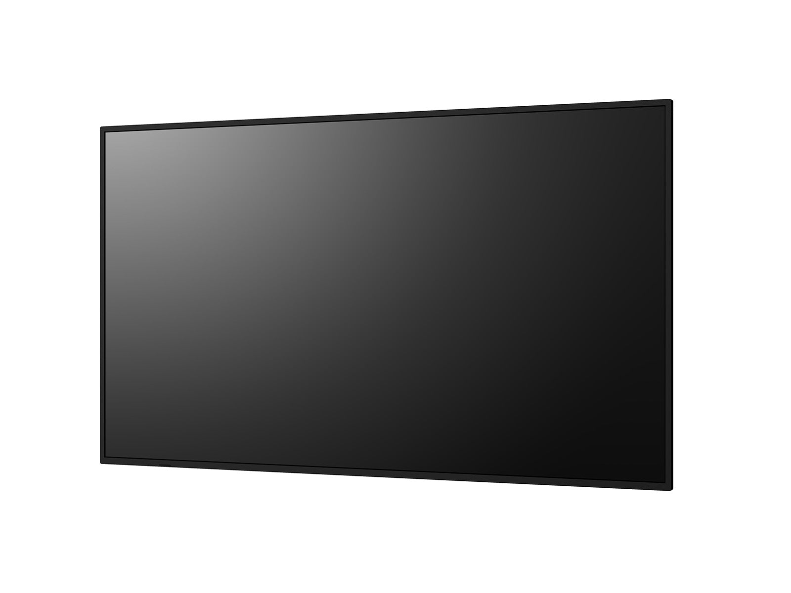 Sharp MultiSync® P556 55" 4K UHD IPS Professional Display With 700 cd/m² Digital Signage Display NEC