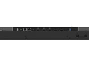 Sharp MultiSync® P556 55" 4K UHD IPS Professional Display With 700 cd/m² Digital Signage Display NEC