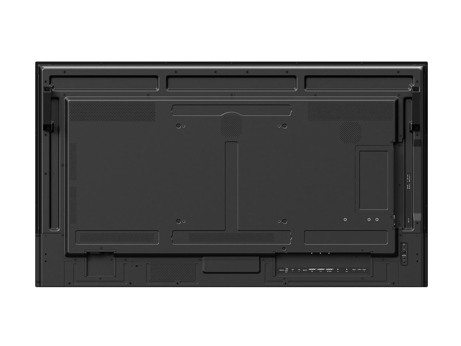 Sharp MultiSync® P556 55" 4K UHD IPS Professional Display With 700 cd/m² Digital Signage Display NEC