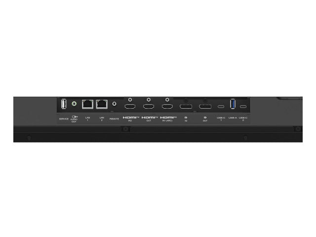 NEC 43" MultiSync M432 4K UHD IPS 550 cd/m² Commercial Display | 60006053 Digital Signage Display NEC