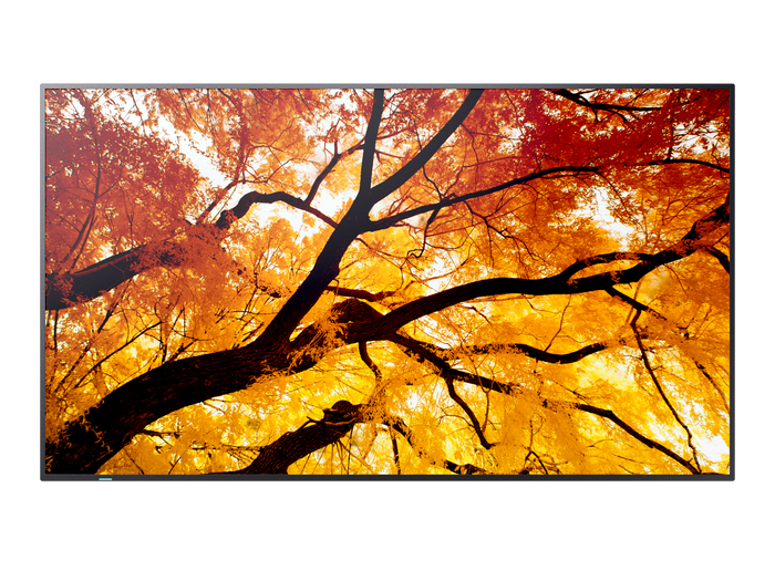 NEC 43" MultiSync M432 4K UHD IPS 550 cd/m² Commercial Display | 60006053 Digital Signage Display NEC